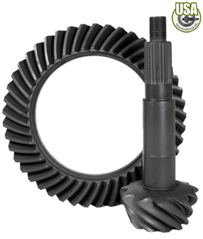 Yukon Gear & Axle USA Standard Replacement Ring & Pinion Gear Set For Dana 44 in a 3.08 Ratio