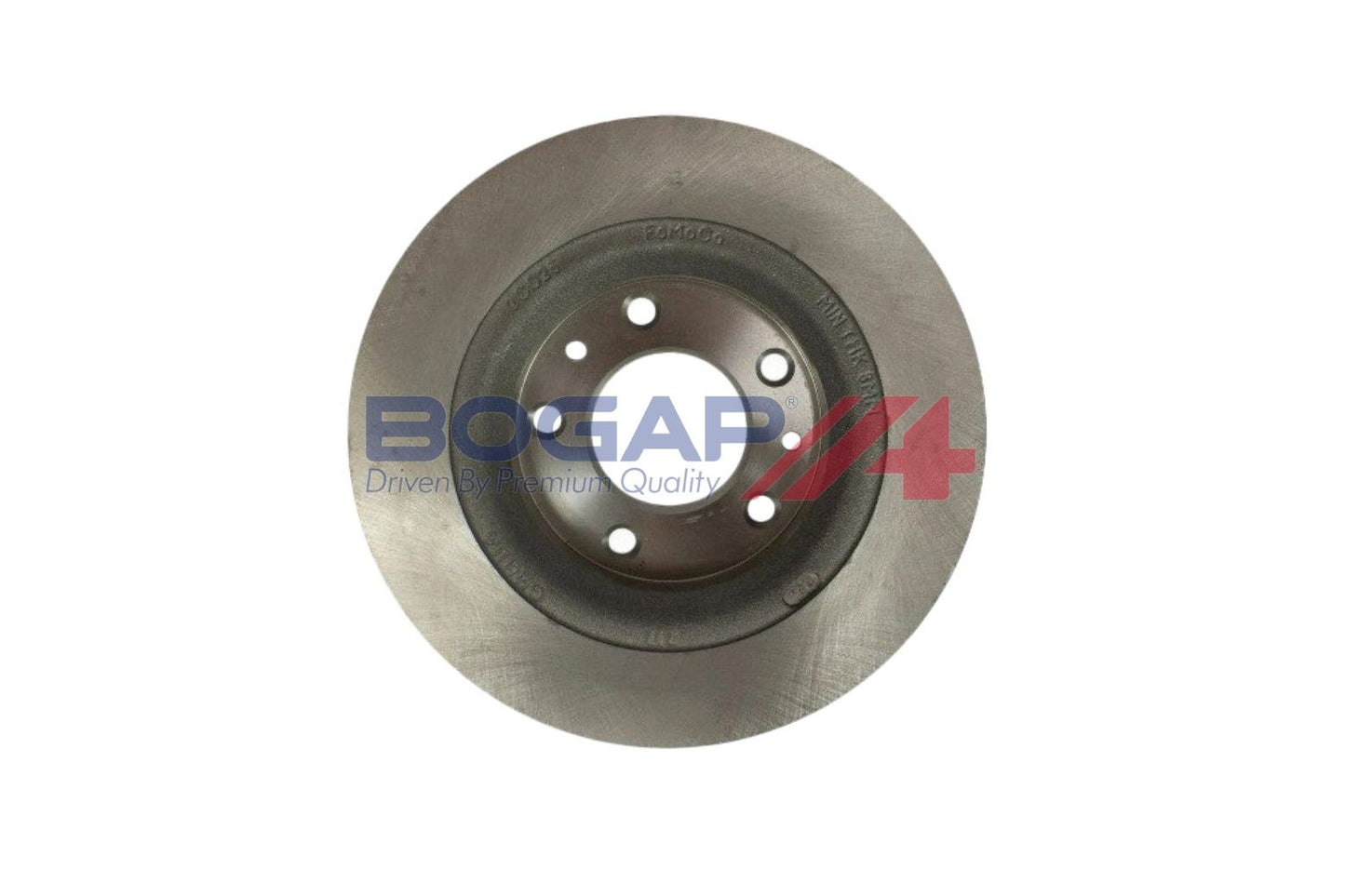 BOGAP F8211473 Brake Disc