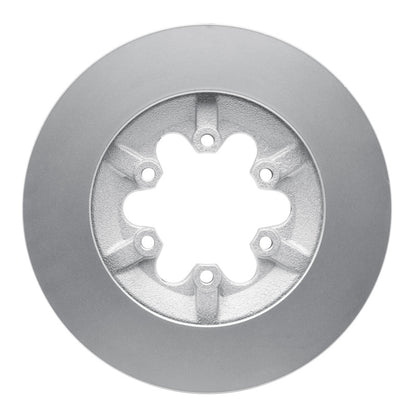 DFC 09-12 Chevrolet Colorado Front GeoSPEC Coated Rotor