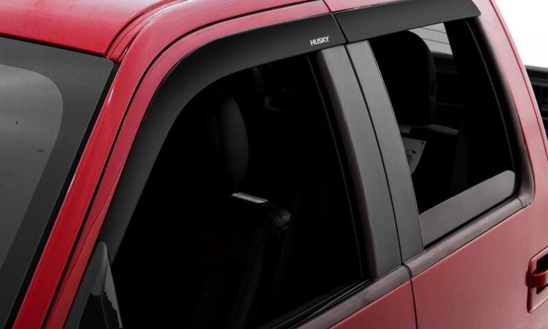 Husky Liners 17-24 Kia Soul Ventvisor Low Profile (4pc) - Smoke