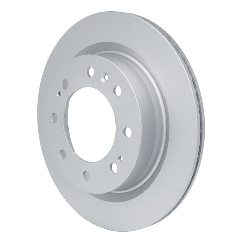 DFC 22-26 Cadillac Escalade IQ Rear GeoSPEC Coated Rotor