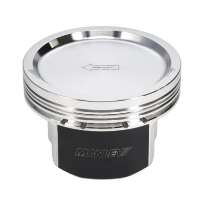 Manley Performance Manley Chevrolet LS Piston Set - 4.165in Bore 1.315in CH, -31.00 CC