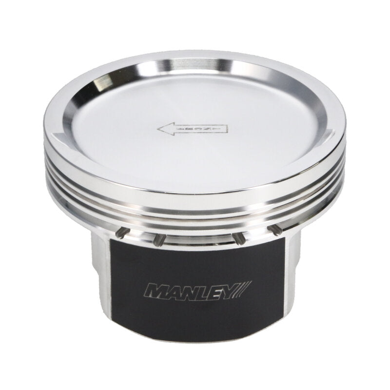 Manley Performance Manley Chevrolet LS Piston Set - 4.125in Bore 1.315in CH, -31.00 CC