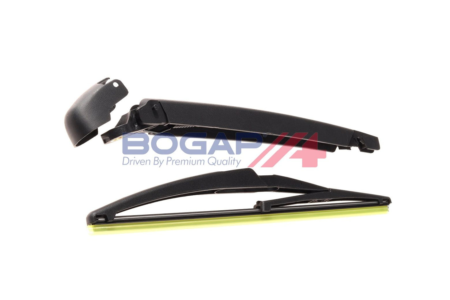 BOGAP W5515104 Wiper Arm Set, Window Cleaning
