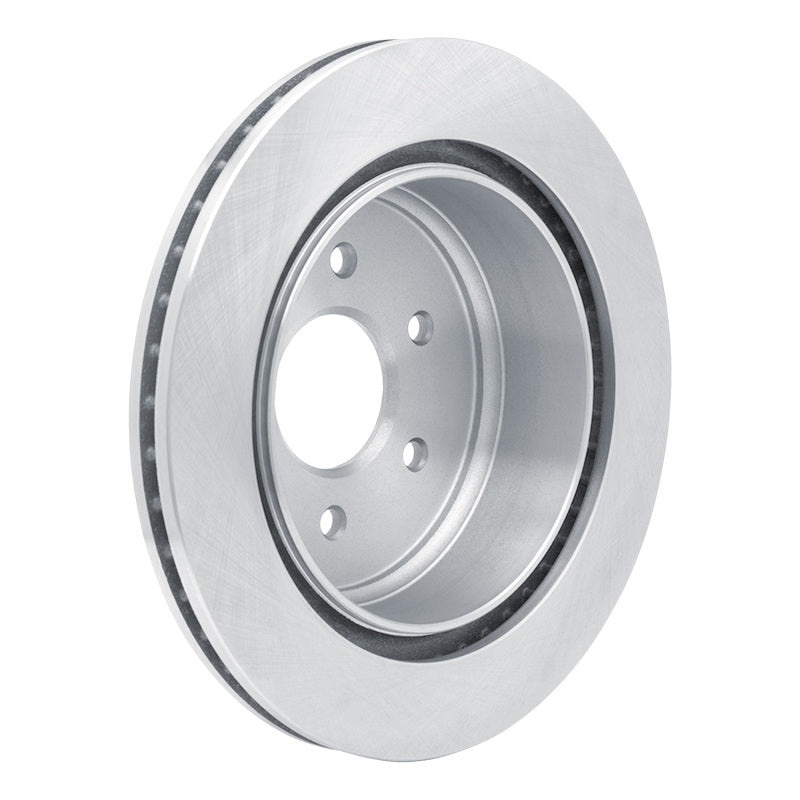 DFC 16-24 Nissan Titan XD Rear Brake Rotor