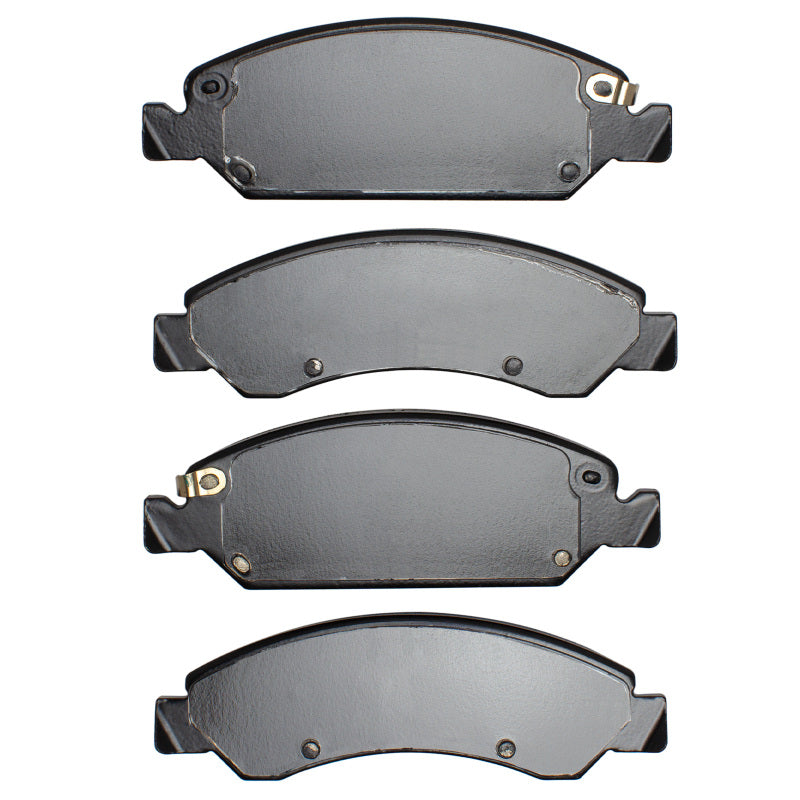 R1 Concepts R1 05-20 GMC Yukon Xl 1500 Front Off-Road/Tow Brake Pads
