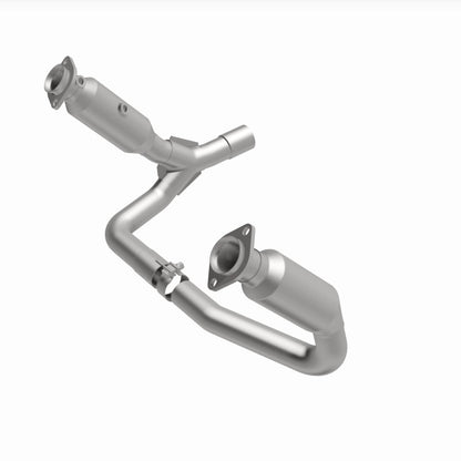 MagnaFlow 07-08 Dakota V6 V8 3.7 4.7 OEM Underbody Direct Fit Converter