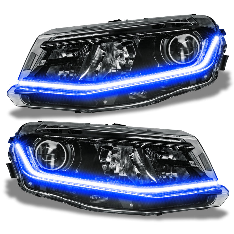 ORACLE Lighting Oracle 16-21 Chevrolet Camaro Surface Mount DRL Modules - ColorSHIFT