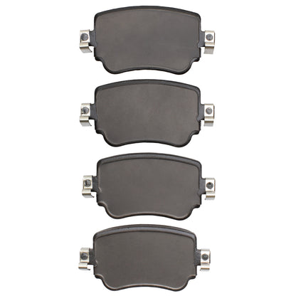 DFC 15-22 Volkswagen Passat Rear 4000 Hybridynamic Brake Pads