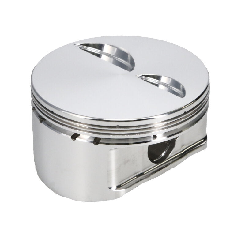 Manley Performance Manley Small Block Chevy 4.030in Bore 1.550in CD -2.5cc Dish Platinum Series Pistons - E/D