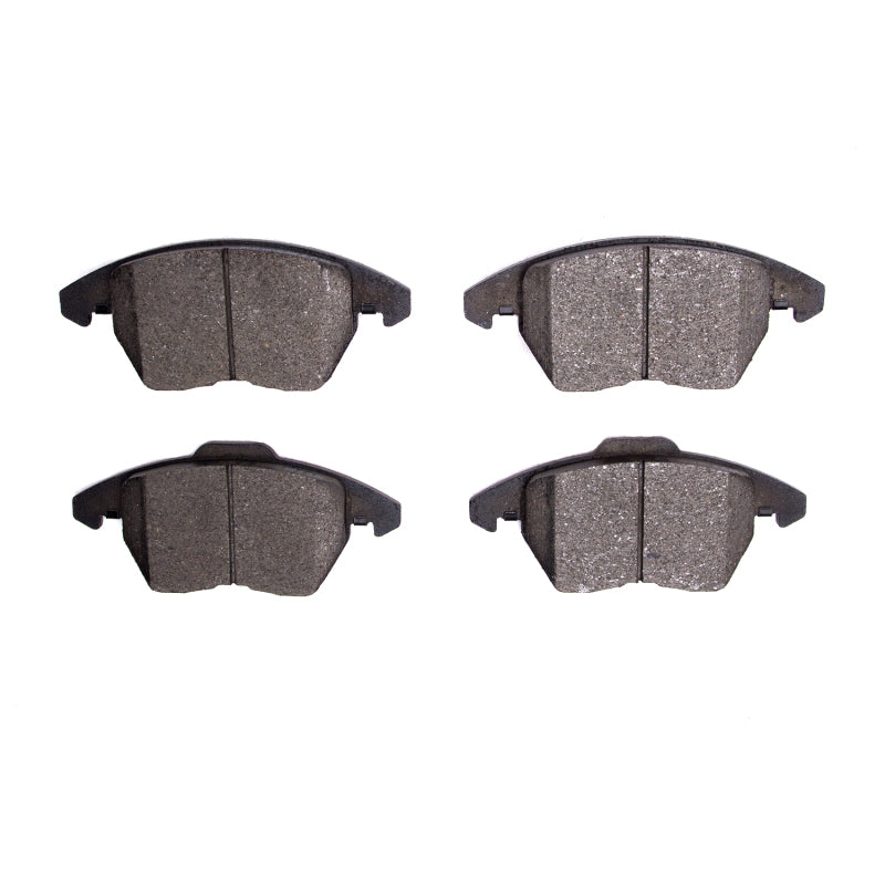 DFC 05-15 Audi TT Quattro Front 5000 Advanced Low Metallic Brake Pads