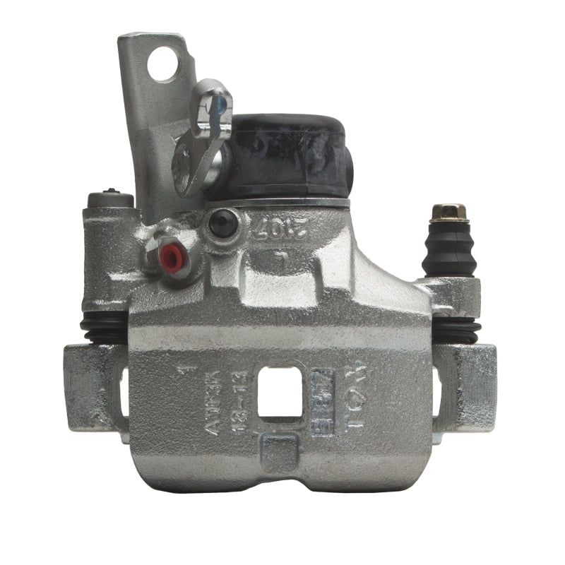 DFC 85-94 Subaru Loyale Front-L Premium Caliper - Silver Zinc Coated