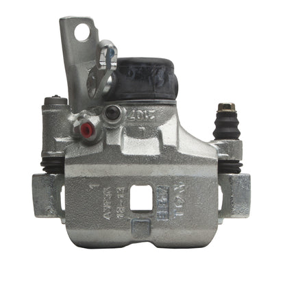 DFC 85-94 Subaru Loyale Front-L Premium Caliper - Silver Zinc Coated