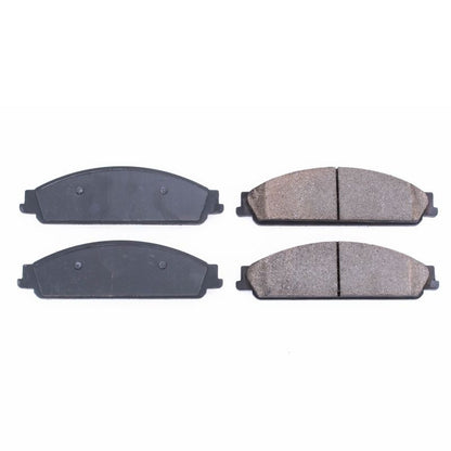 PowerStop Power Stop 05-07 Ford Five Hundred Front Z16 Evolution Ceramic Brake Pads