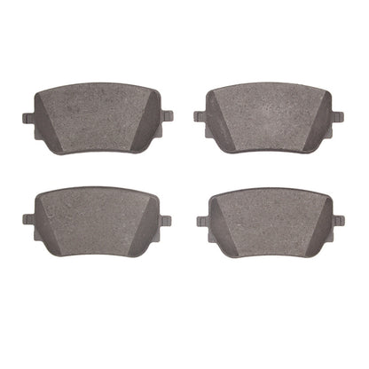 R1 Concepts R1 20-26 Mercedes-Benz Glb250 Rear Ceramic Brake Pads