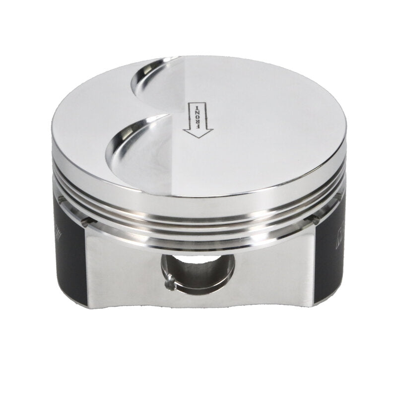 Manley Performance Manley Chevrolet 5.3L LS Gen III Piston Set - 3.790in Bore 1.304in CH, -2.00 CC