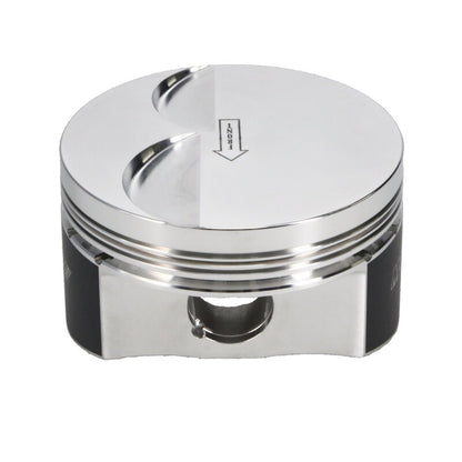Manley Performance Manley Chevrolet 5.3L 3.790 Bore -2.00cc Platinum Series Piston - Set of 8