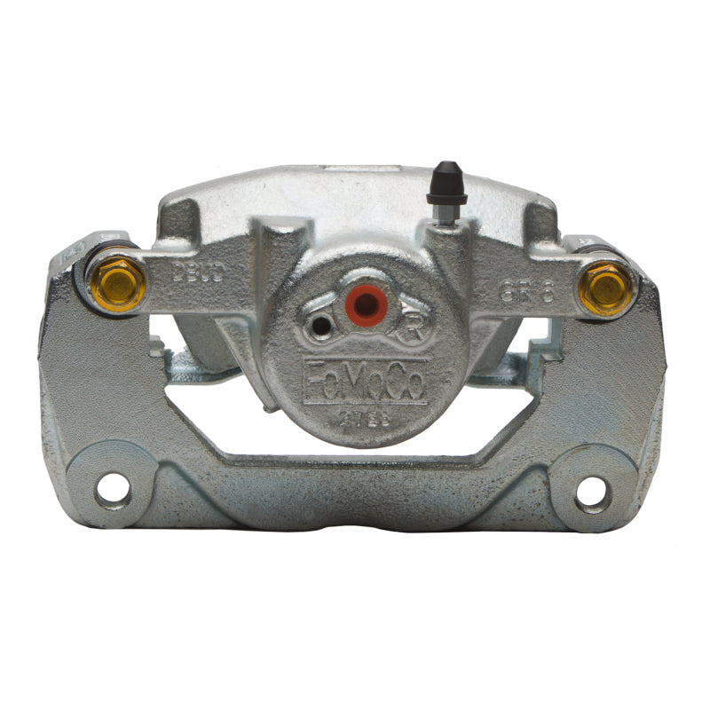 DFC 06-13 Ford Fusion Front-R Premium Caliper - Silver Zinc Coated