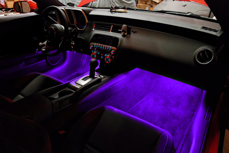 ORACLE Lighting Oracle Pair 15in LED Strips Retail Pack - RGB ColorSHIFT