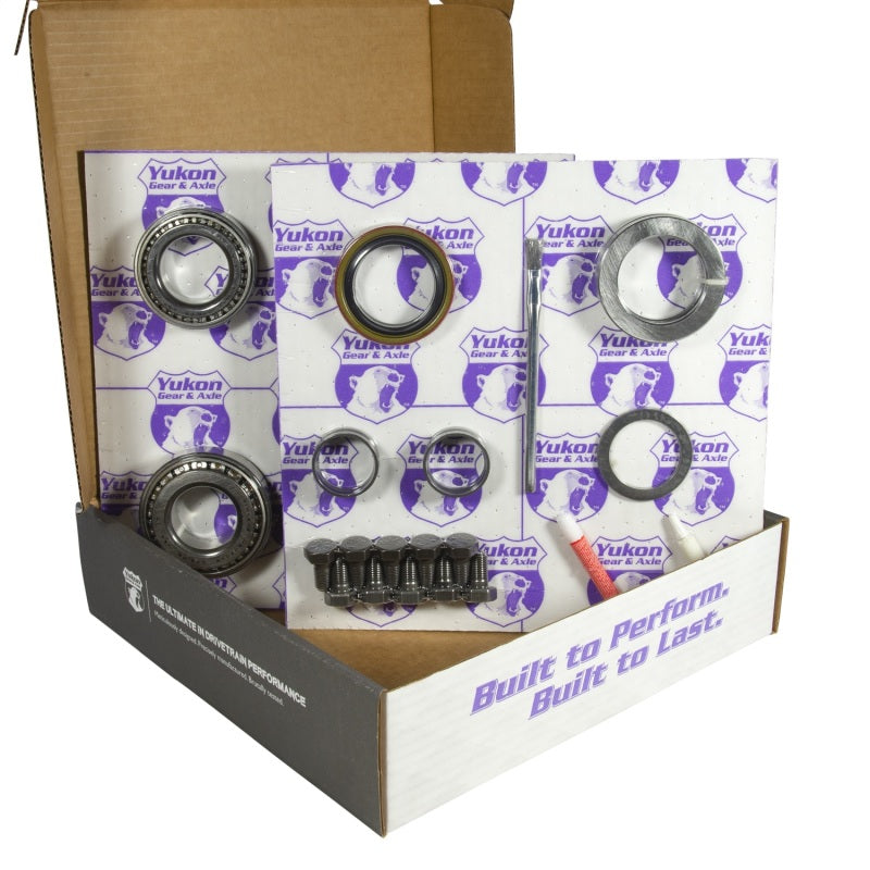 Yukon Gear & Axle Yukon Gear Master Overhaul Kit For GM 8.5in Rear Diff
