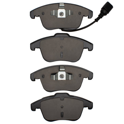 R1 Concepts R1 12-24 Audi Q3 (Mexico) Front R1 Optimum OE Brake Pads