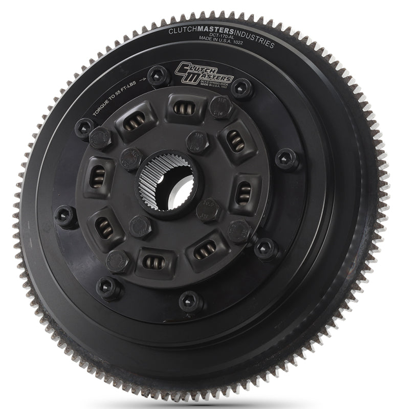 Clutch Masters 89-98 Toyota Supra 1JZ/2JZ 3.0L 7-Speed DCT Aluminum Flywheel w/Sprung Hub