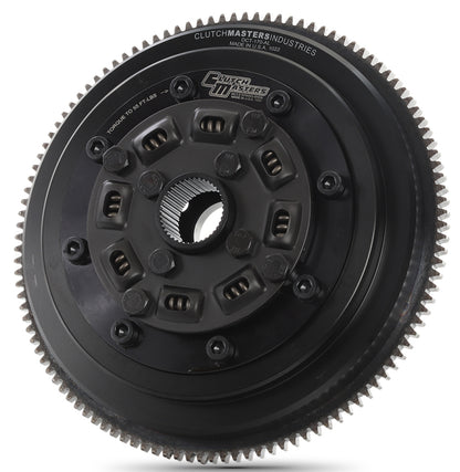 Clutch Masters 89-98 Toyota Supra 1JZ/2JZ 3.0L 7-Speed DCT Aluminum Flywheel w/Sprung Hub