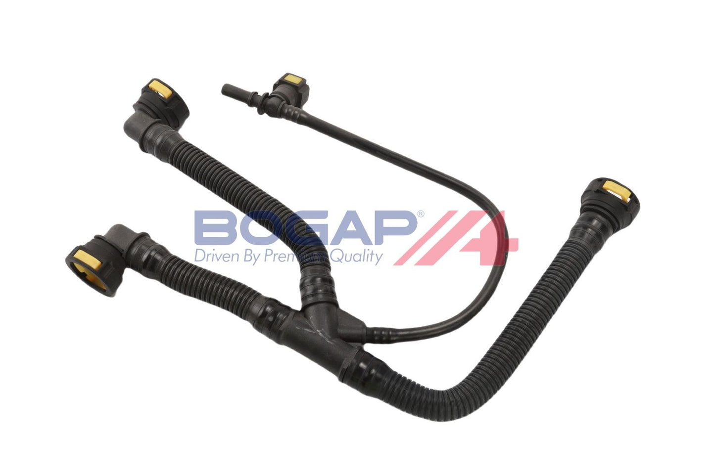 BOGAP P1210100 Hose, Crankcase Ventilation