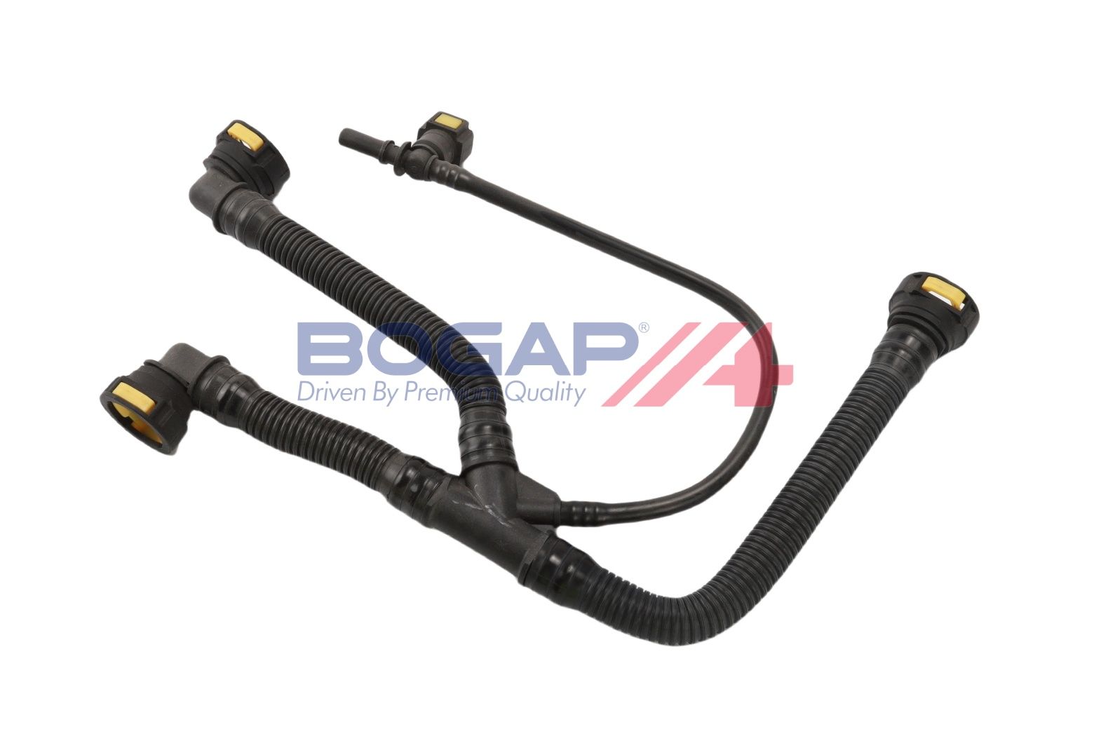 BOGAP P1210100 Hose, Crankcase Ventilation