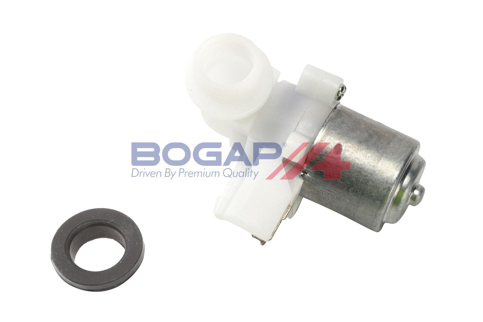 BOGAP P5520104 Washer Fluid Pump, Window Cleaning