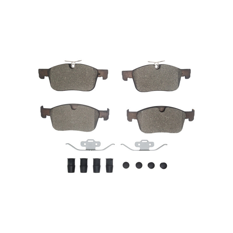 R1 Concepts R1 20-21 Polestar Polestar 1 Rear Optimum OE Pads & Hardware Kit