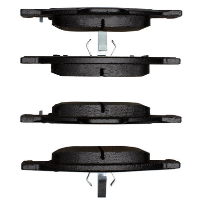 R1 Concepts R1 11-25 Dodge Durango Rear R1 Ceramic Brake Pads