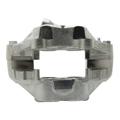 DFC 94-99 Land Rover Discovery Front-L Premium Caliper - Silver Zinc Coated
