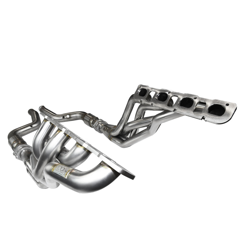 Kooks Headers Kooks 09-16 Dodge Charger 5.7L 1-7/8in x 3in SS Long Tube Headers + 3in x 2-1/2in Catted SS Pipe