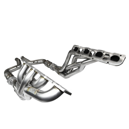 Kooks Headers Kooks 09-16 Dodge Charger 5.7L 1-7/8in x 3in SS Long Tube Headers + 3in x 2-1/2in Catted SS Pipe