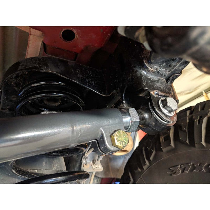 Synergy Mfg Synergy 2018+ Jeep Wrangler JL/JLU HD Adjustable Rear Track Bar