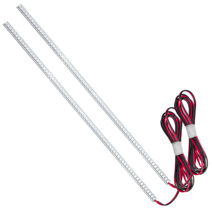 ORACLE Lighting Oracle 4in LED Concept Strip (Pair) - White