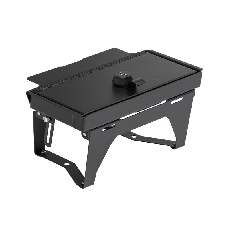 Tuffy Products Tuffy Console Safe W/ Combo Lock For Chevrolet Silverado W/ Wireless Charging Pad Console