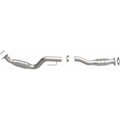 MagnaFlow Direct Fit Catalytic Converter 03-07 GM 2500/3500 Passenger Side