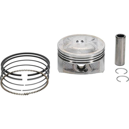 Vertex Pistons Vertex Piston 07-15 Can-Am Outlander 500 4x4 500cc +0.50mm Oversized Cast Replica Piston Kit