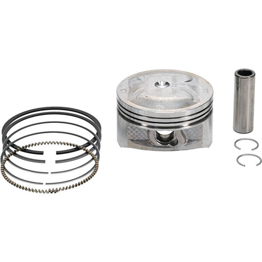 Vertex Pistons Vertex Piston 07-15 Can-Am Outlander 500 4x4 500cc +0.50mm Oversized Cast Replica Piston Kit