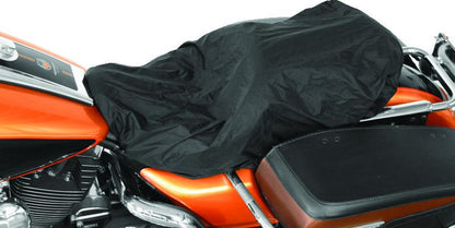Mustang Motorcycle Mustang Harley Rain Covers Standard - Black