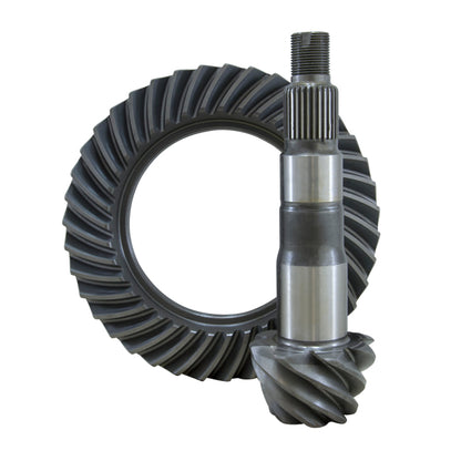 Yukon Gear & Axle Yukon Gear High Performance Gear Set Toyota Rear 8.2in ZF Axles in 4.56 Ratio