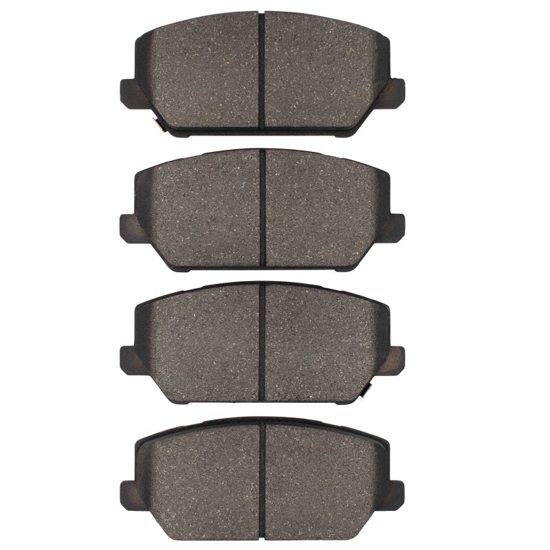 R1 Concepts R1 19-26 Hyundai Elantra N Front Ceramic Brake Pads
