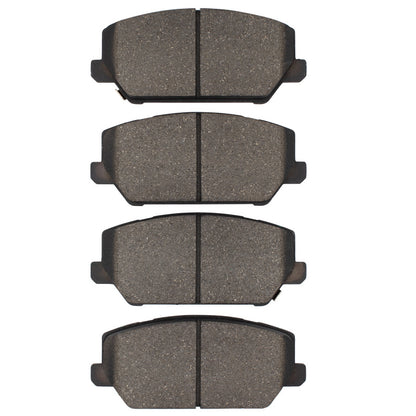 R1 Concepts R1 19-26 Hyundai Elantra N Front Ceramic Brake Pads