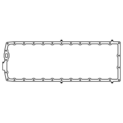 Cometic Gasket Cometic 97-02 Dodge Viper .225in AFM Oil Pan Gasket