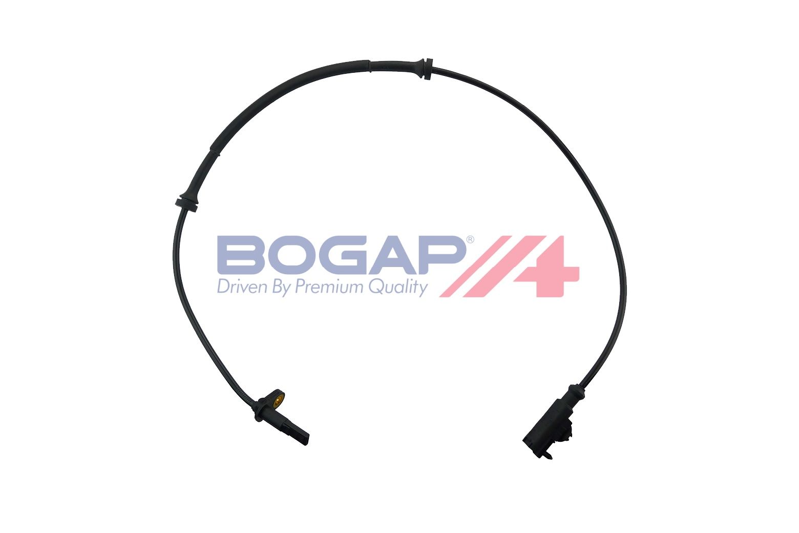 BOGAP S7117103 Sensor, Wheel Speed