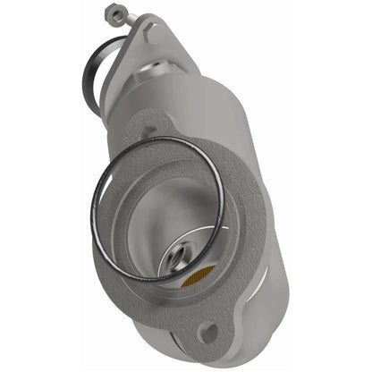 MagnaFlow Direct Fit Catalytic Converter 2009-2015 CTS V8 6.2 OEM Underbody