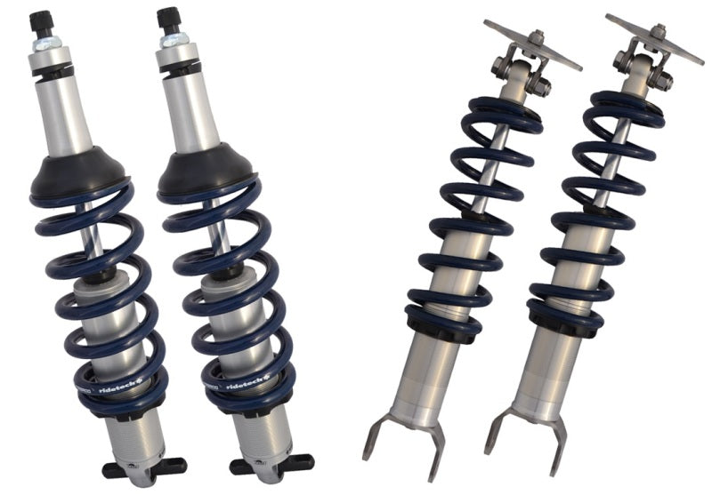 Ridetech 97-13 Chevy Corvette C5 and C6 TQ Series CoilOver System