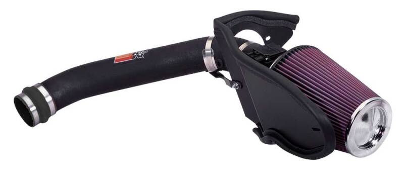 K&N Engineering K&N 03-04 Ford Crown Victoria V8-4.6L Performance Intake Kit